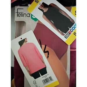 Lot Of 4 Size Small All New Women Mix